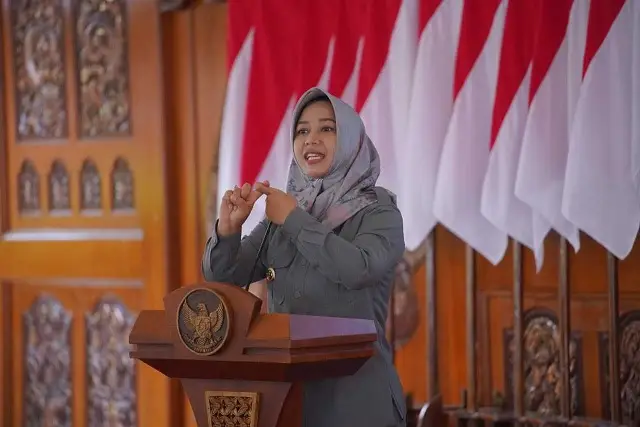 Ika Puspitasari Sebut...