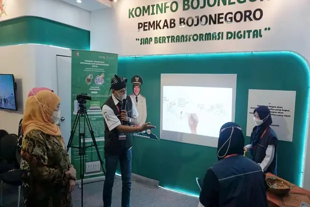 Satu Data Jadi Program...