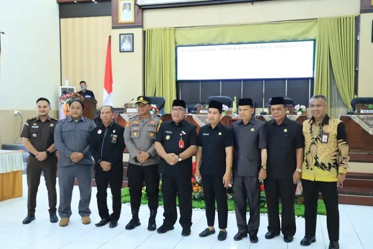 Akan Dibentuk Panitia...