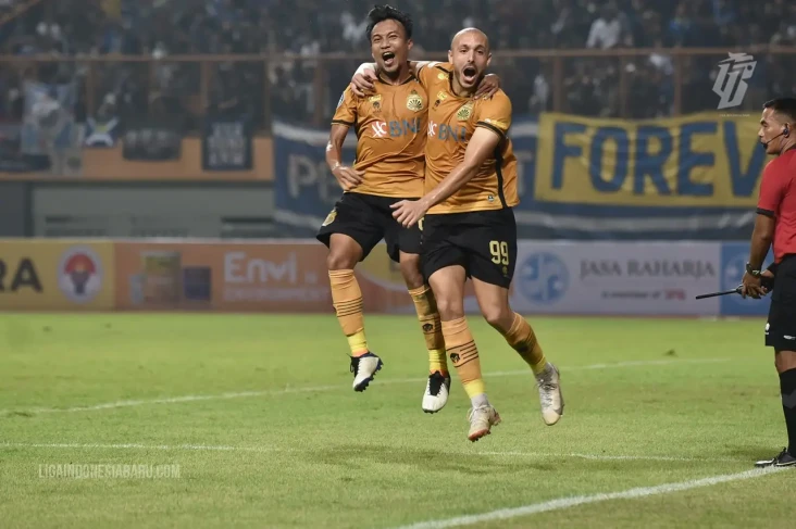 Bhayangkara FC Enggan...