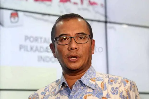 MK dan KPU Bahas Potensi...