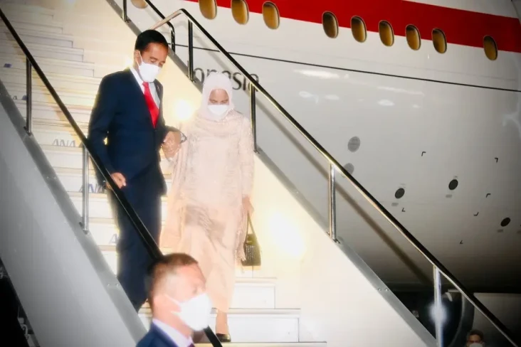 Tempuh Penerbangan 3...