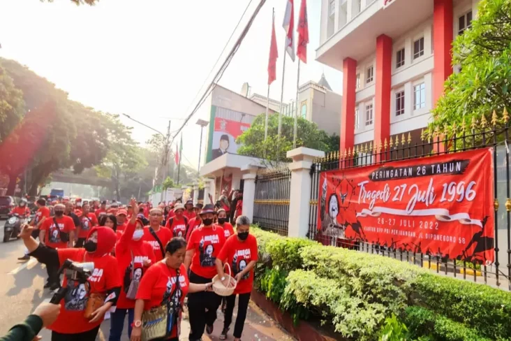 Peringati Kudatuli,...