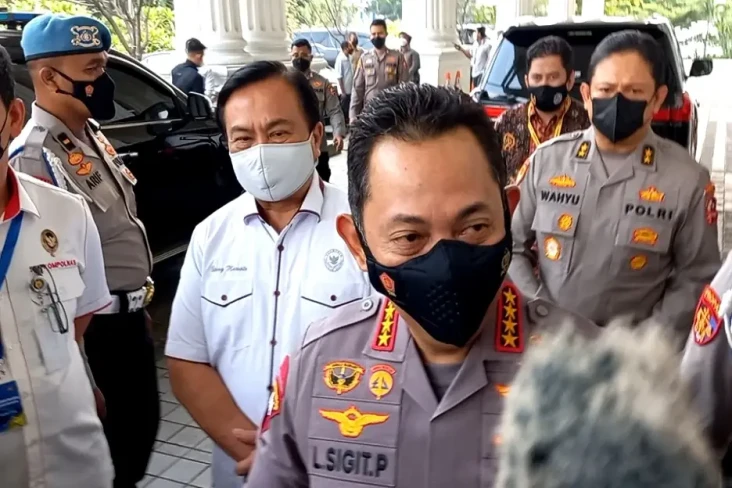 Kapolri Ajak Masyarakat...