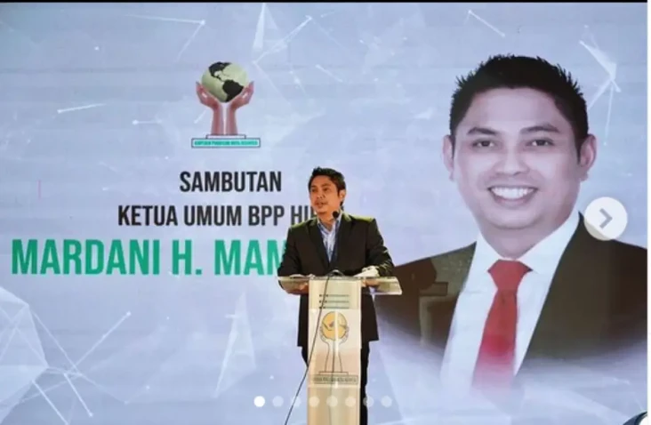 Perindo Minta Mardani...