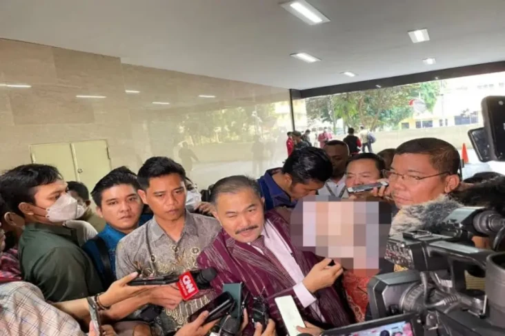 Kasus Kematian Brigadir...