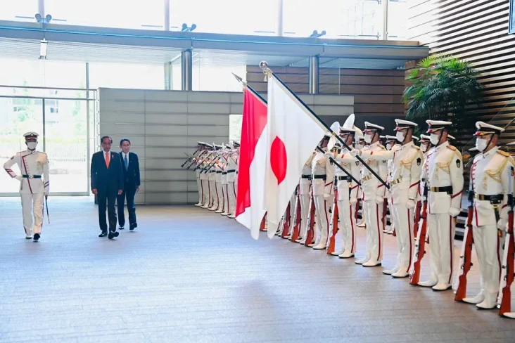 PM Kishida Tegaskan...