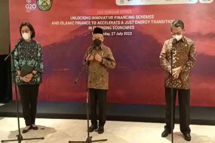 Wapres Sebut Cacar Monyet...
