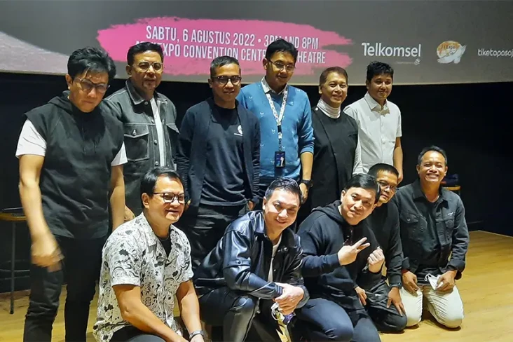 Peringati 36 Tahun Berkarya,...