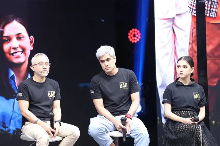 Lukman Sardi Ingin Pesan...