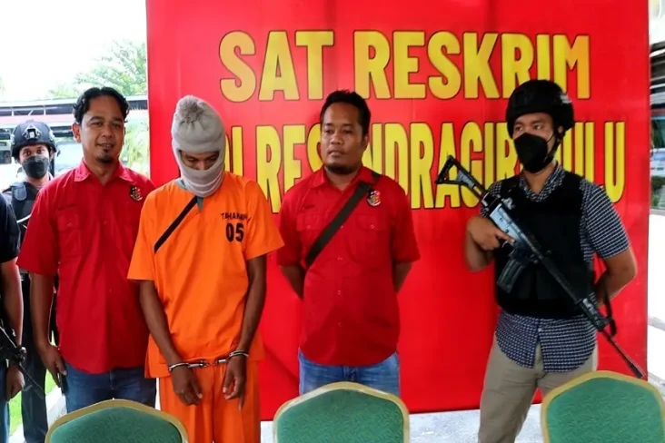 Duel Berdarah di Inhu...