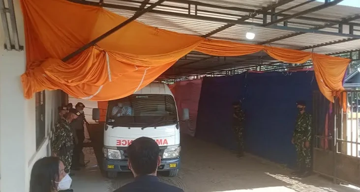 Autopsi Brigadir J Berlangsung...