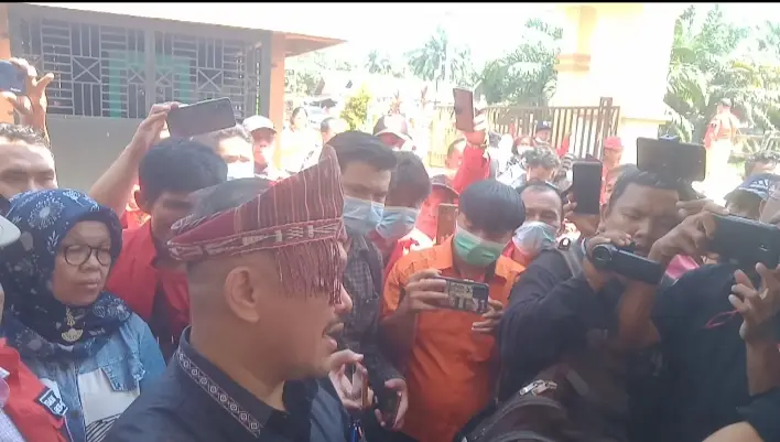 Boru Lubis Dipercaya...