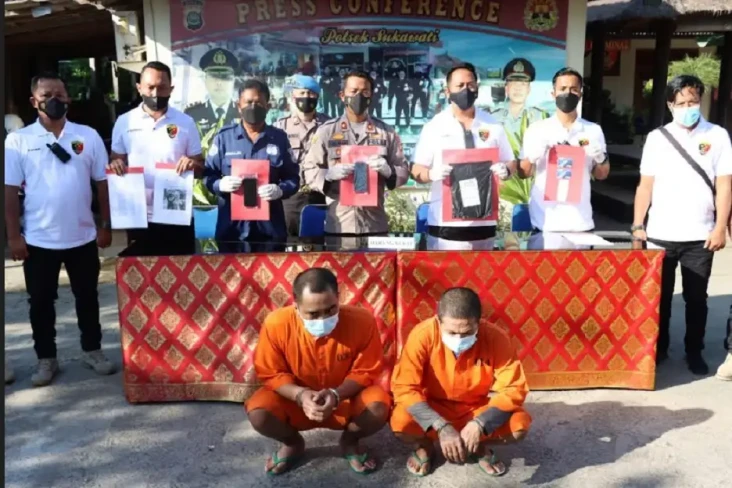 Heboh Warga Bali Beli...