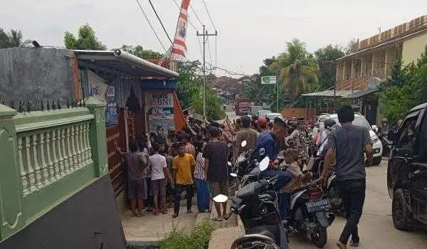 Tragis! Siswa SMA di...