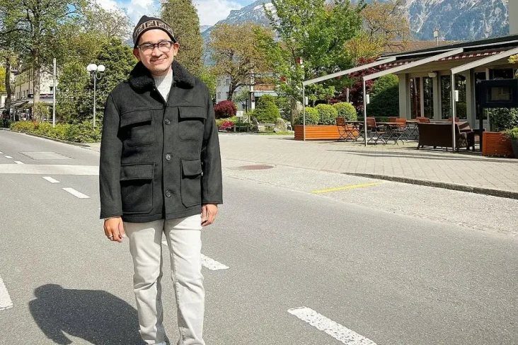 Ruben Onsu Alami Penyempitan...