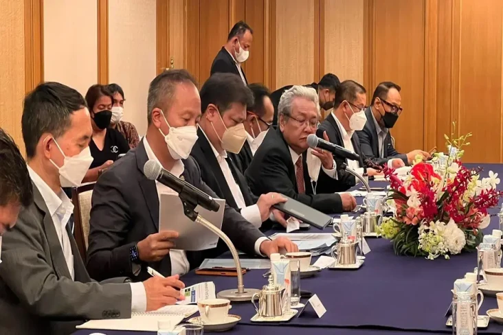 Toyota Tegaskan Akan...