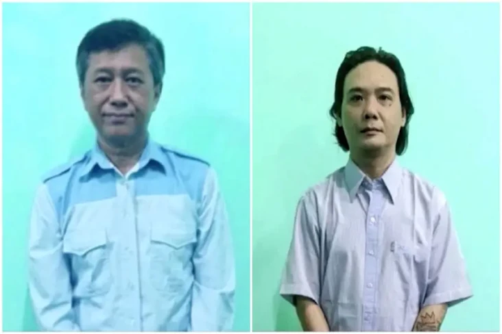 Tepis Kecaman Eksekusi...