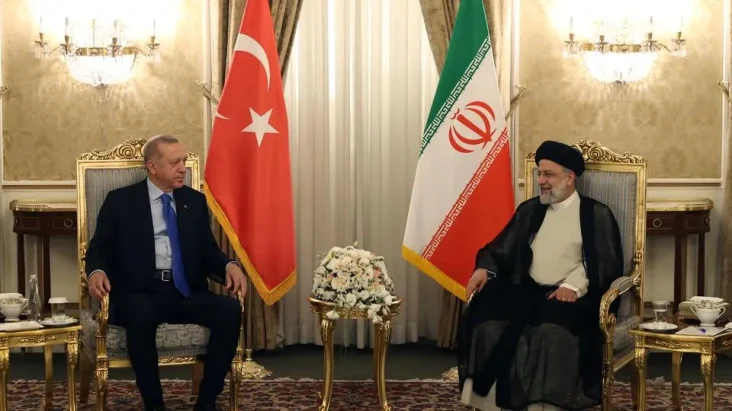 Erdogan: Turki akan...