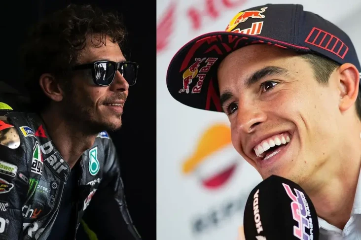 Rossi Pensiun dan Marquez...