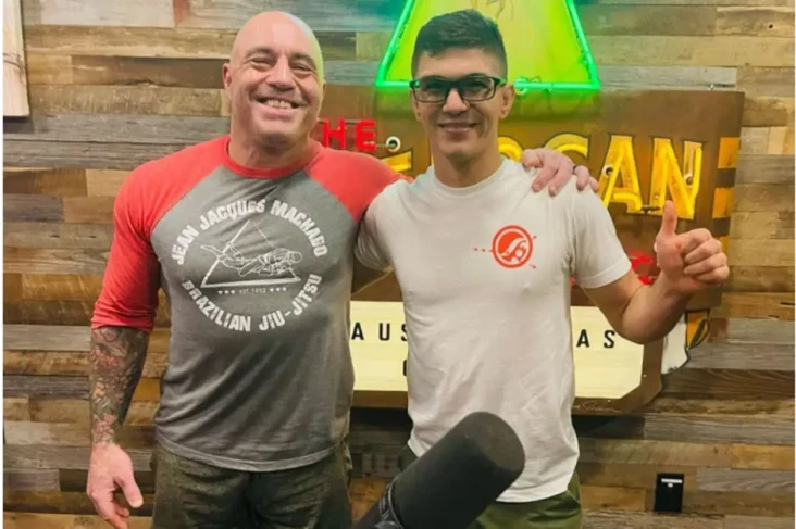 Petarung MMA Mikey Musumeci...