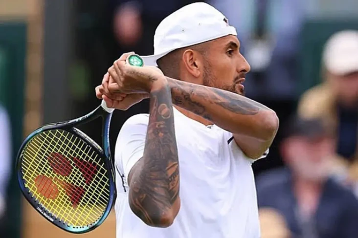 Cedera di Atlanta Open...
