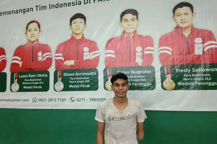 Kisah Suryo Nugroho,...