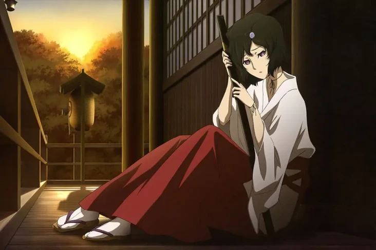 6 Karakter Anime Gender...