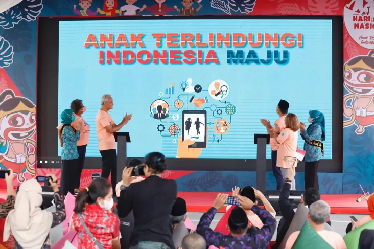 Lindungi Anak dari Perundungan,...
