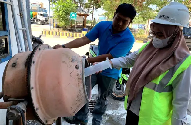 Kalla Beton Kembangkan...