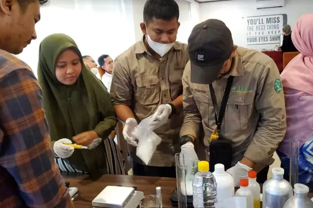 Yayasan Hadji Kalla...
