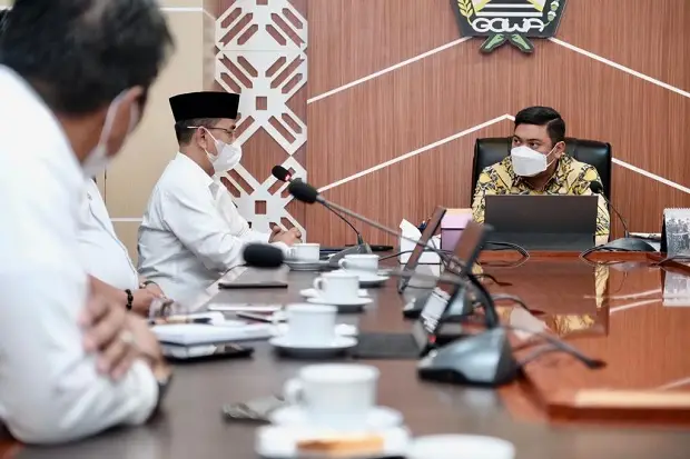 Pemkab Gowa Siap Dukung...