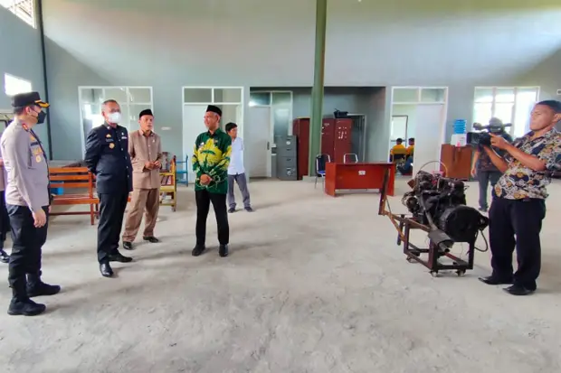 Pemkab Luwu Rancang...