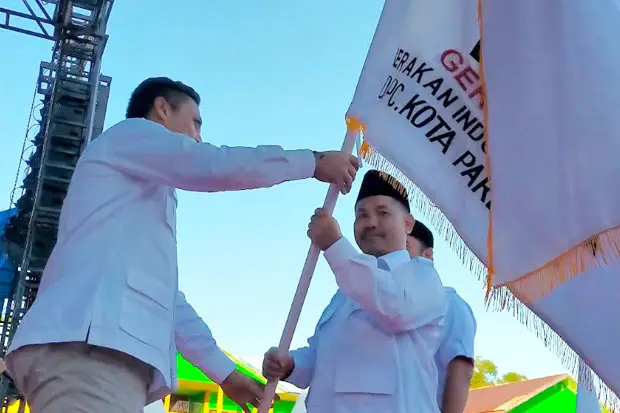 Nakhodai Gerindra Parepare,...
