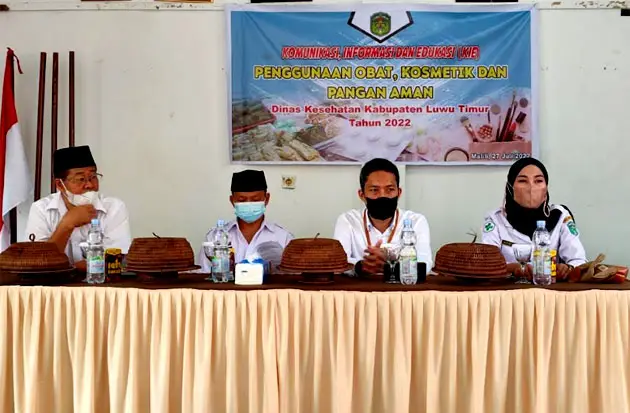 Pelajar Lutim Diedukasi...