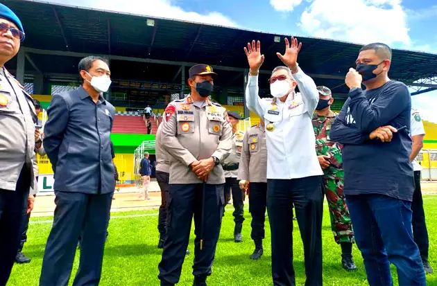 1.000 Personel Gabungan...