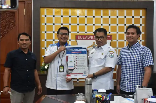 Pj Gubernur Sulbar Dorong...