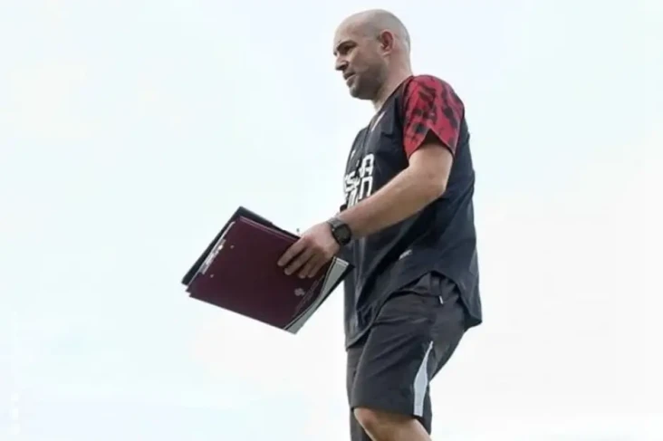 Jelang Lawan Bali United,...