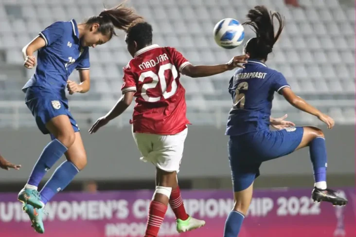 Piala AFF Wanita U-18...
