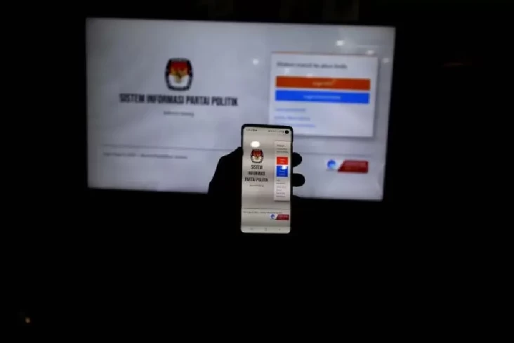 Perindo dan 5 Partai...