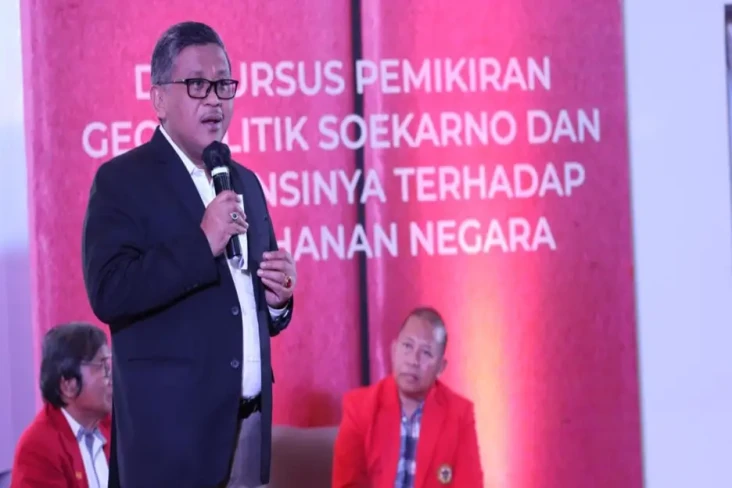 Jawab Tudingan PDIP...