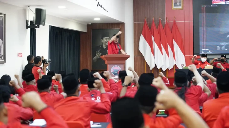 Yasonna Ajak Peserta...
