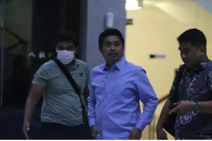 Denny Indrayana Sebut...