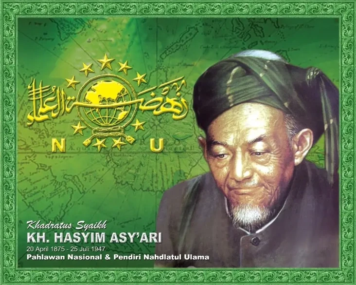 Kisah Hasyim Asy’ari,...