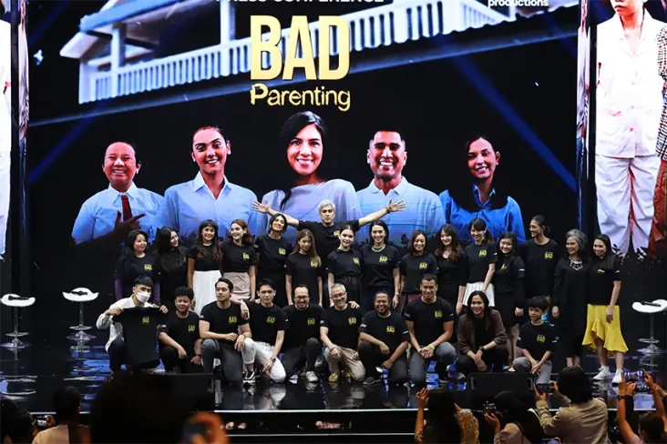 Series Bad Parenting...