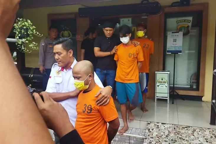Beraksi 20 Kali dalam...