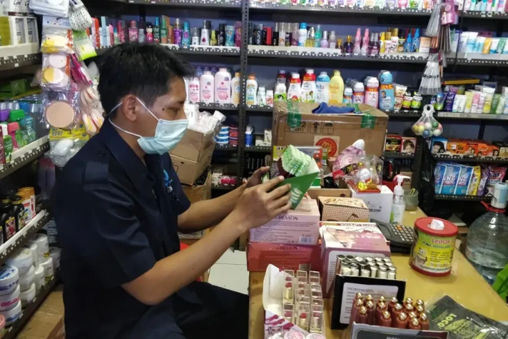 Loka POM Sita 395 Kosmetik...
