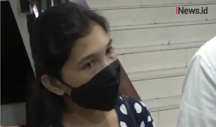 Kekasih Brigadir J Belum...
