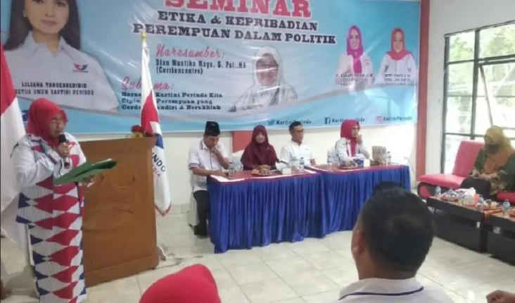 Langkah Kartini Partai...