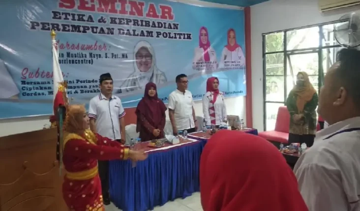 Kartini Perindo Bengkulu...